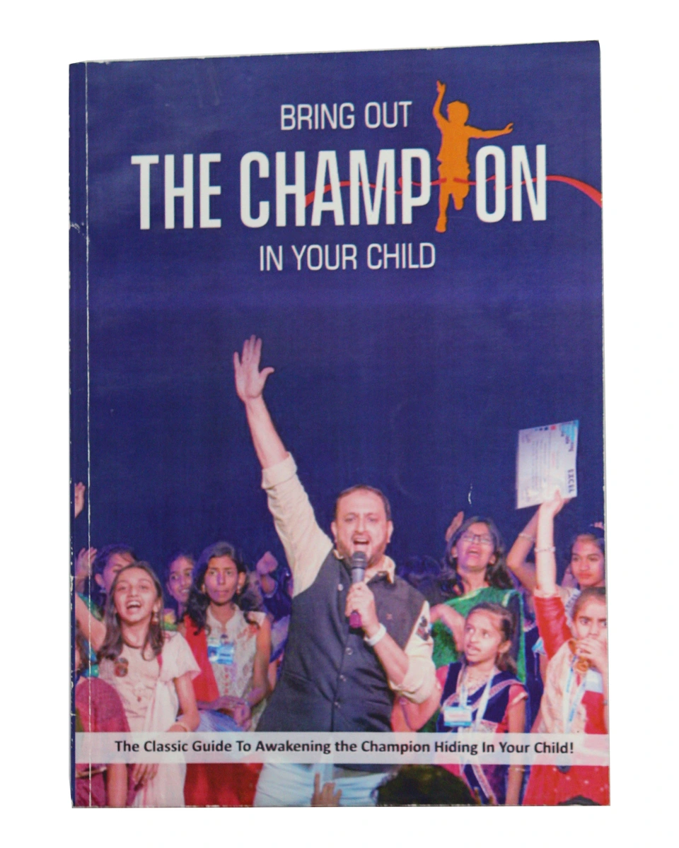 Bring Out the Champion in Your Child book by Rafiullah Baig